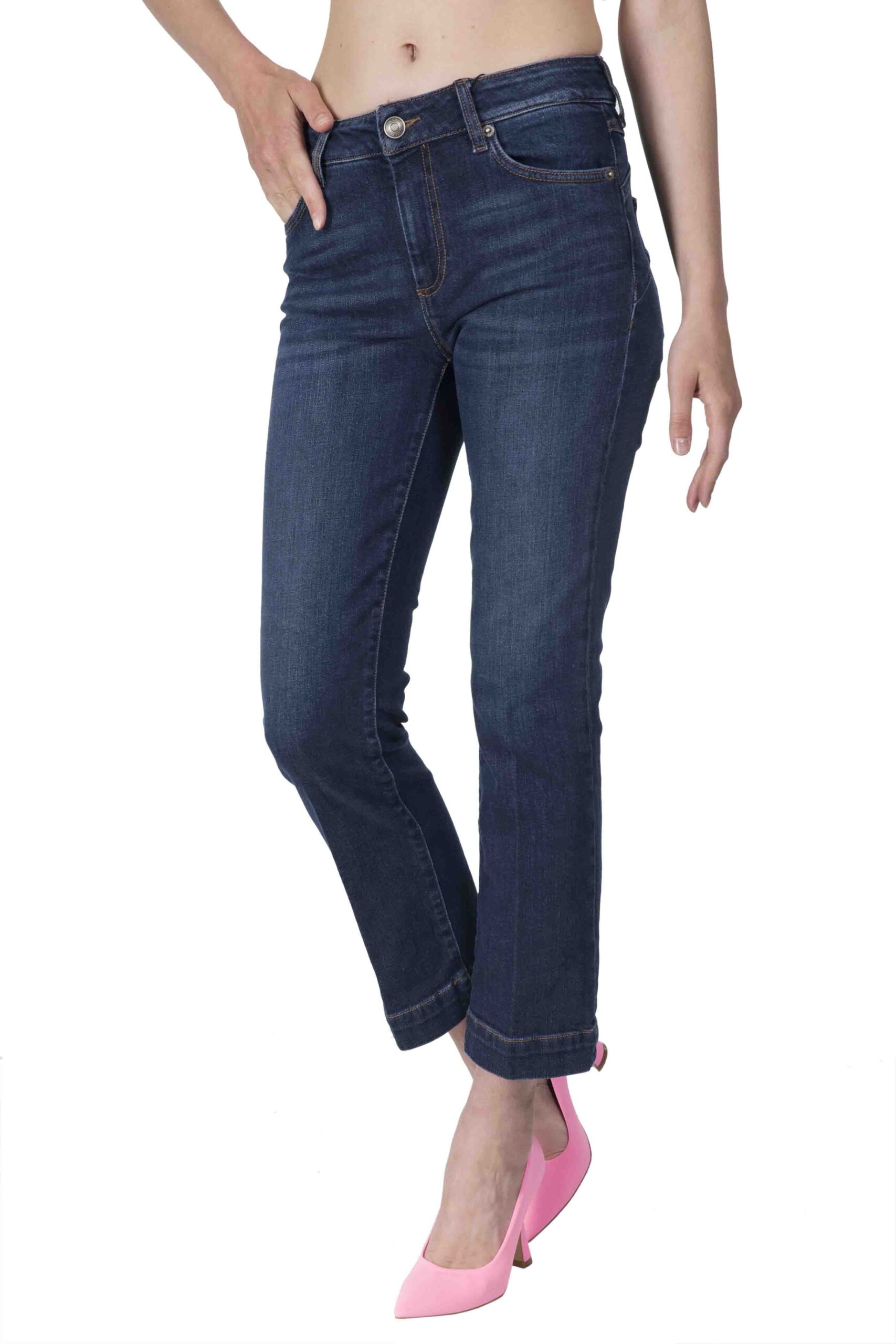 SPORTMAX Pantalone jeans RIAD