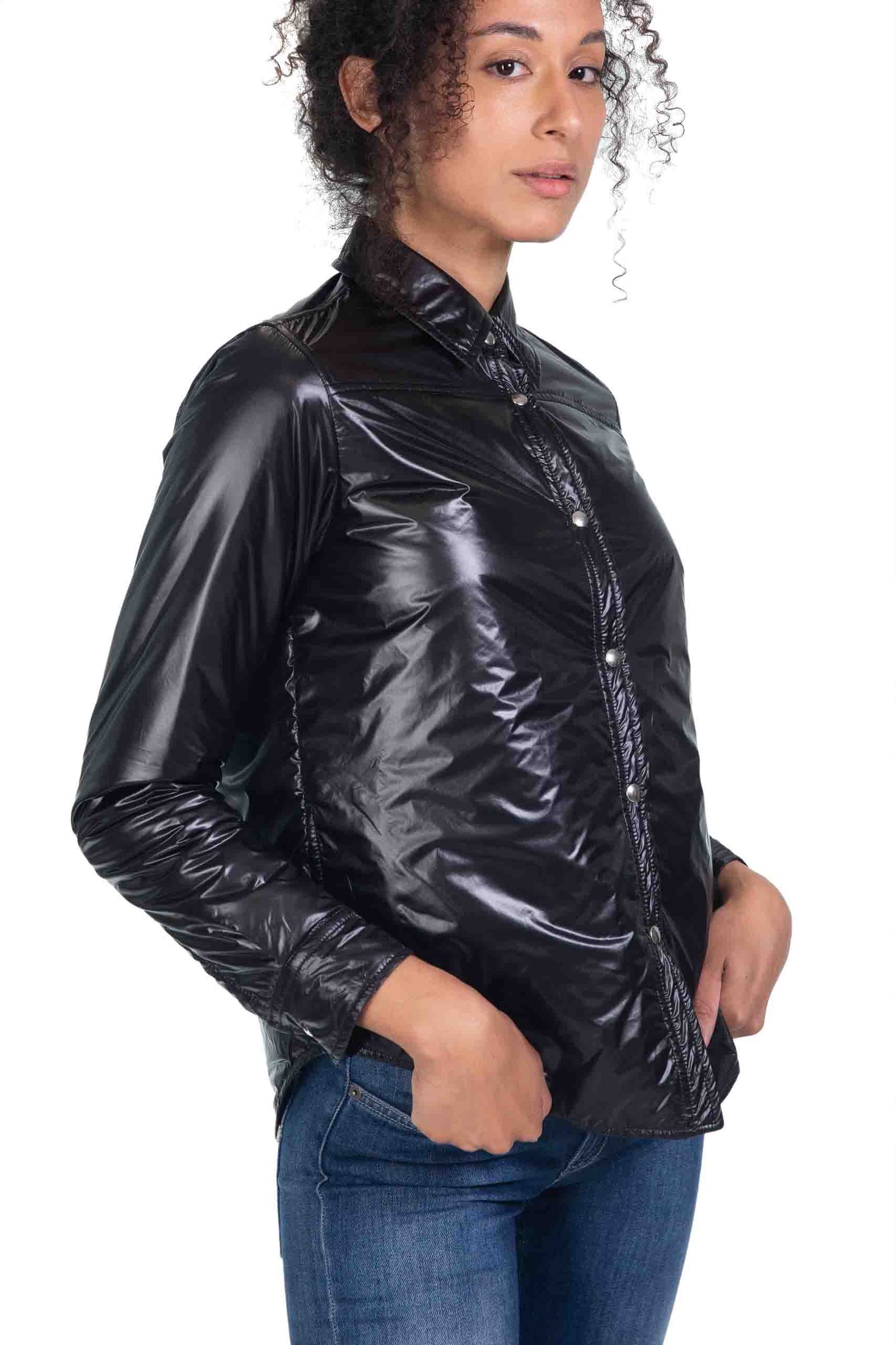 Camicia imbottita hotsell aspesi