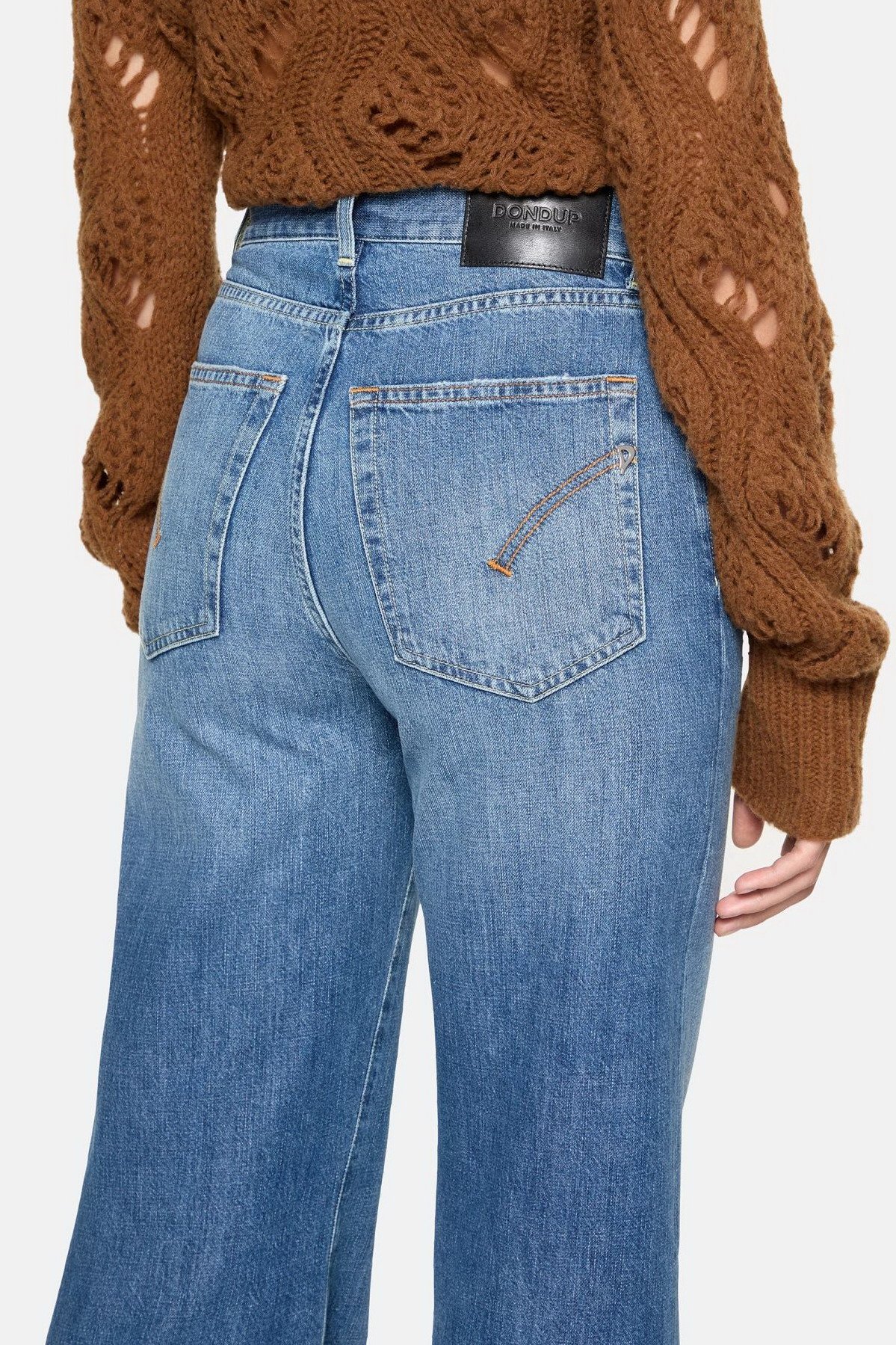 Dondup Pantaloni modello cinque tasche DMPA203-CA220 main image 0