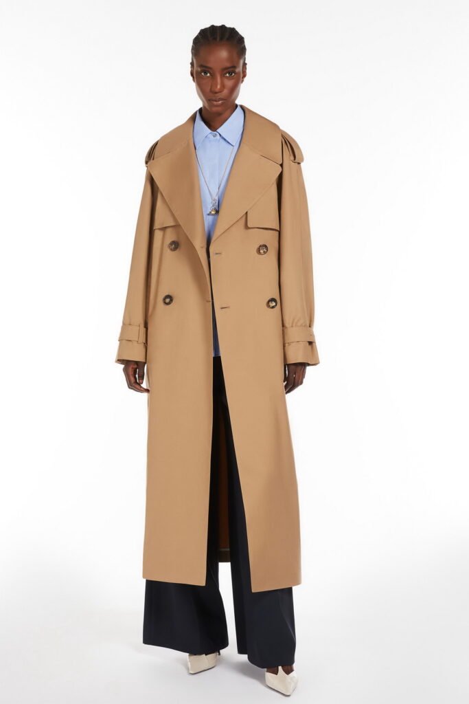 Imbotto Lungo In Duchesse, Cammello | Intrend - Foto 5