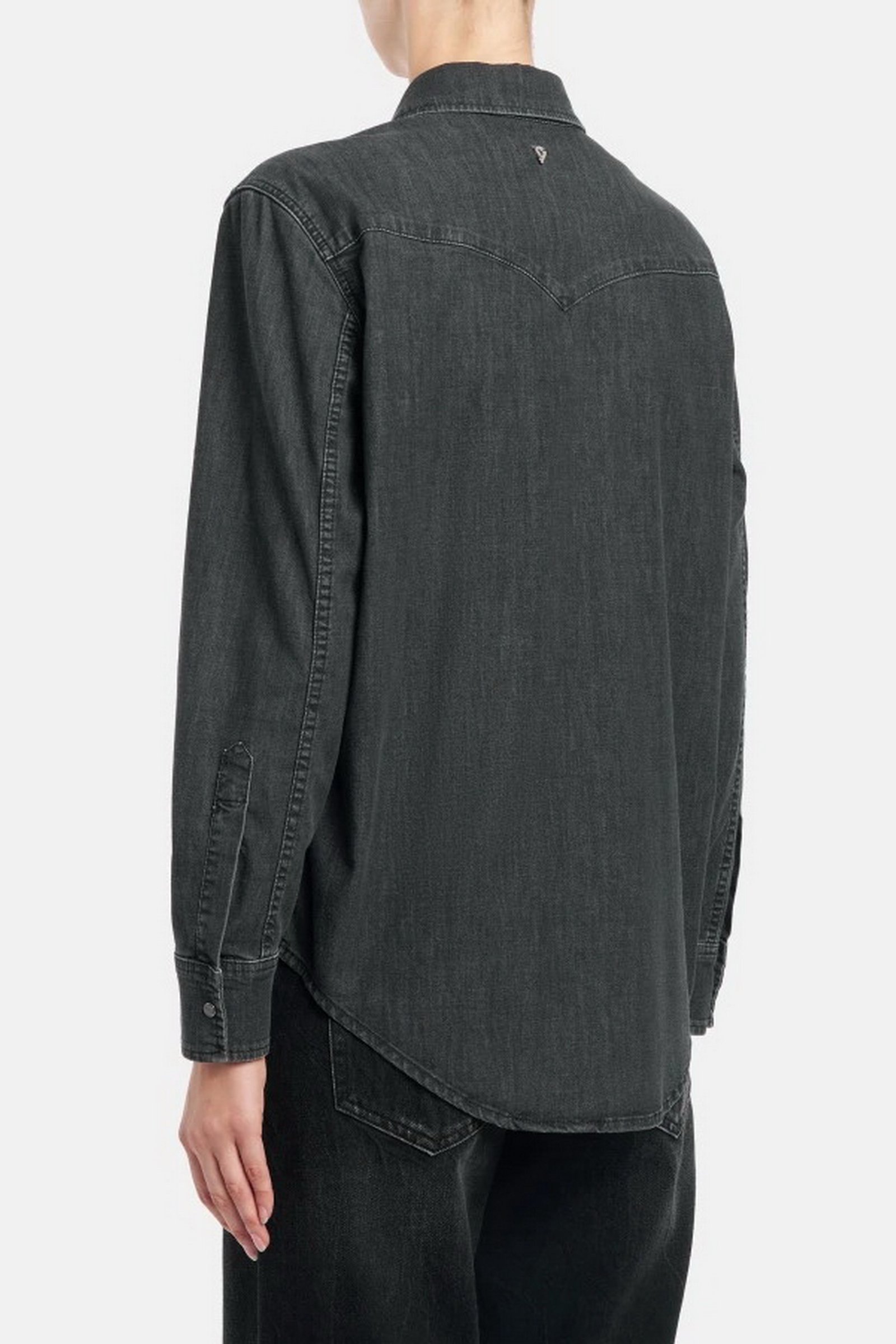 DONDUP DC406_DS0258D_LP5_DD_W25_999_C