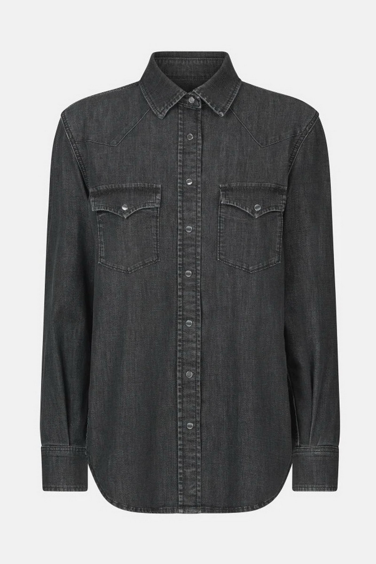 DONDUP DC406_DS0258D_LP5_DD_W25_999_E