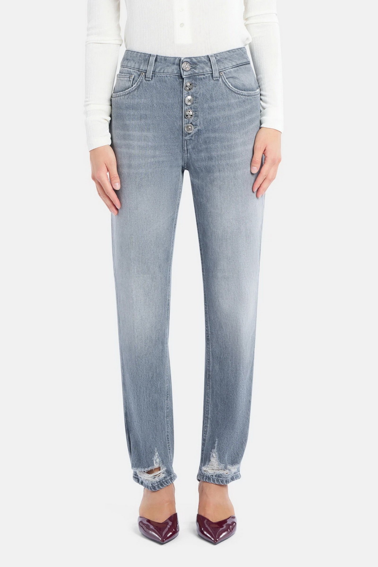 DONDUP DP26BL_DF0277D_LN6_DD_W25_900 - 0