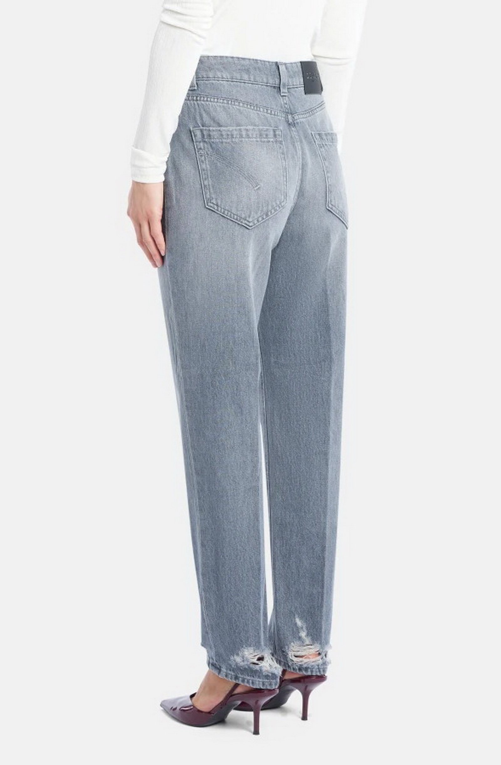 DONDUP DP26BL_DF0277D_LN6_DD_W25_900 - 2