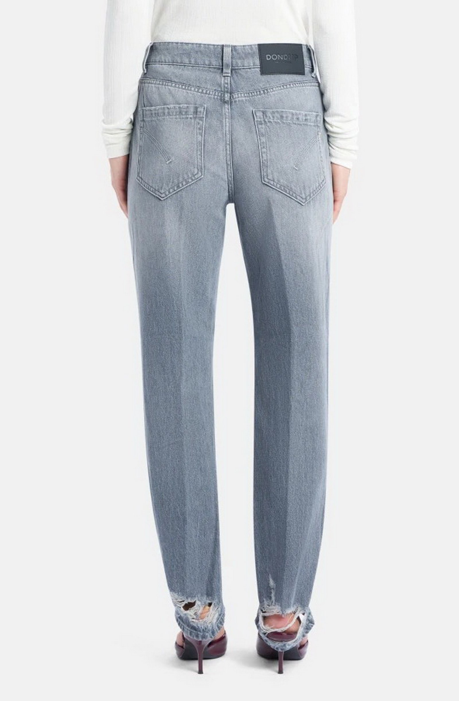 DONDUP DP26BL_DF0277D_LN6_DD_W25_900 - 3