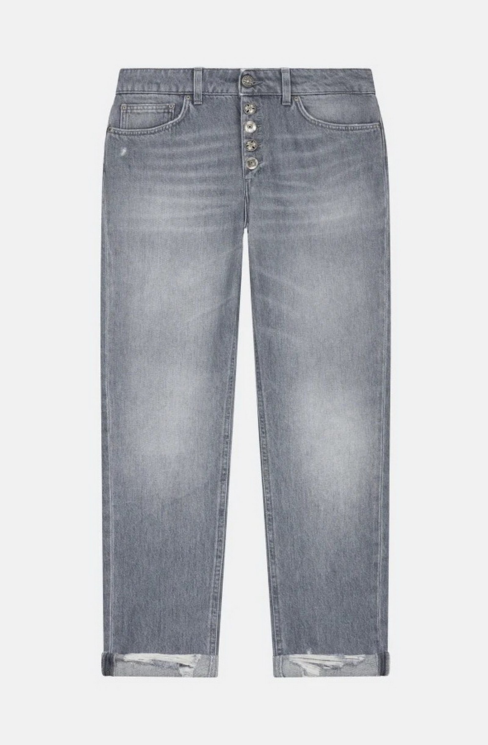 DONDUP DP26BL_DF0277D_LN6_DD_W25_900 - 4