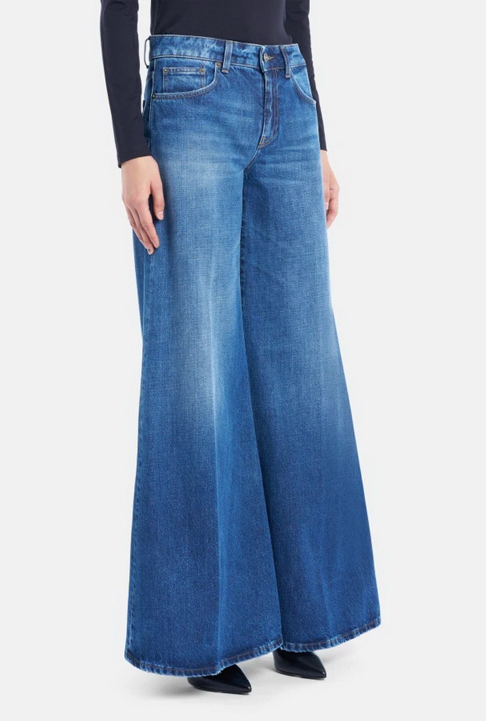 DONDUP DP775 DF0283D LH8 DD W25 800 B