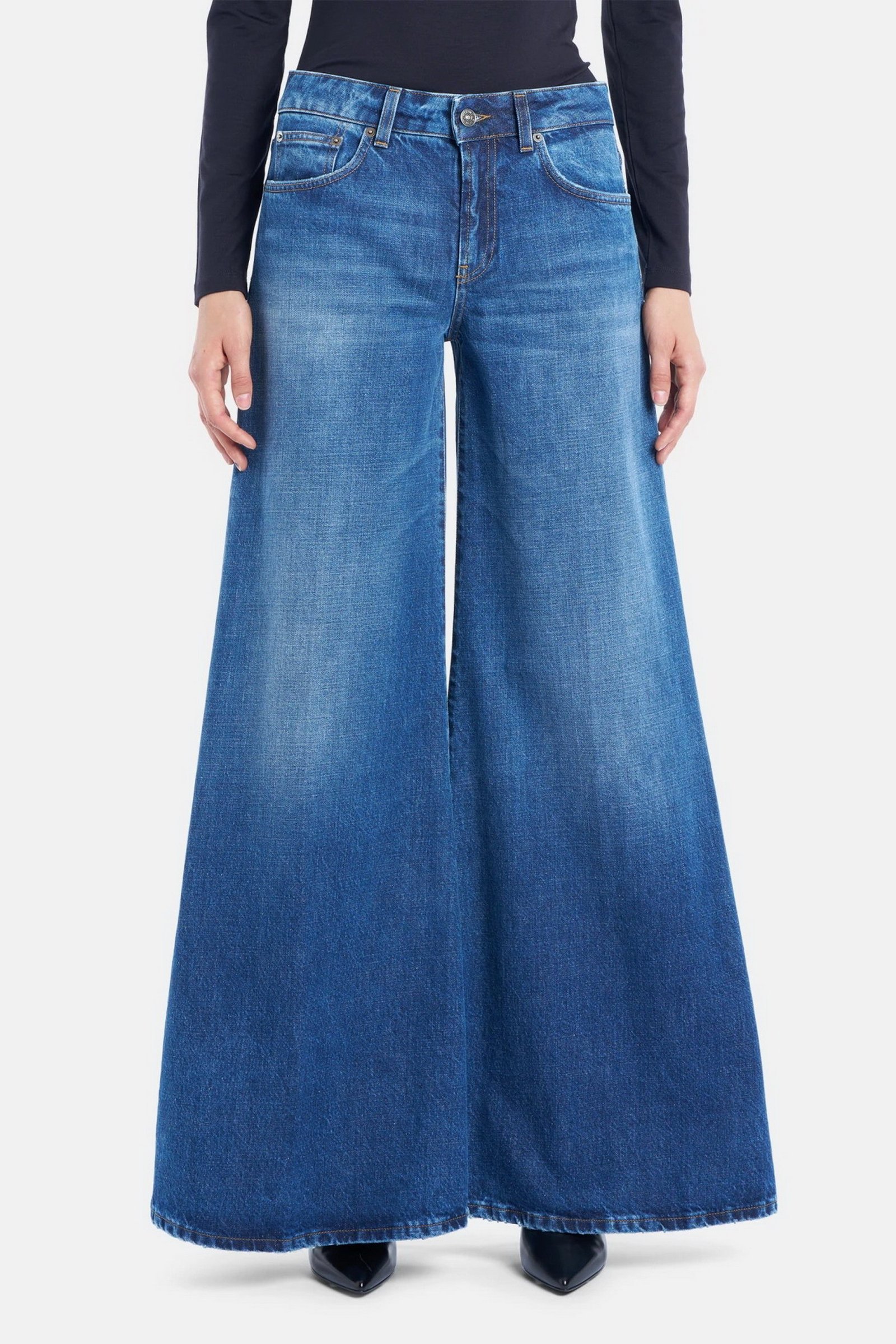 DONDUP DP775 DF0283D LH8 DD W25 800 G