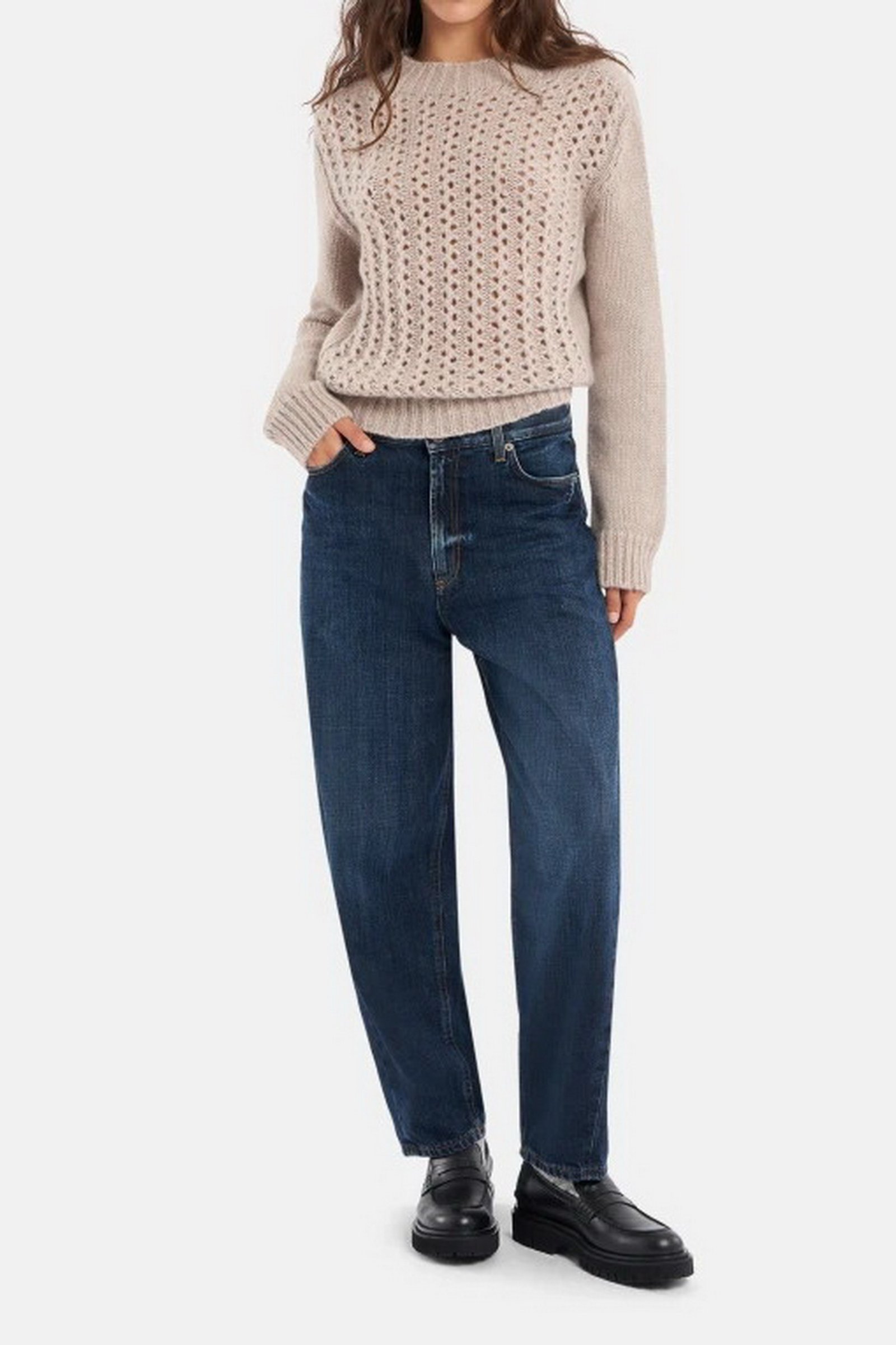 DONDUP DP784 DFE311D LL1 DD W25 800 G