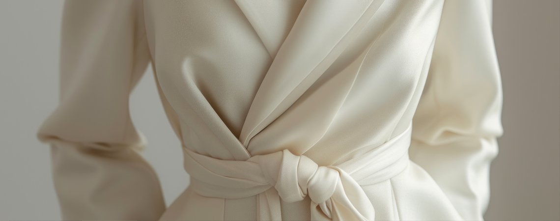 Cappotto Max Mara bianco